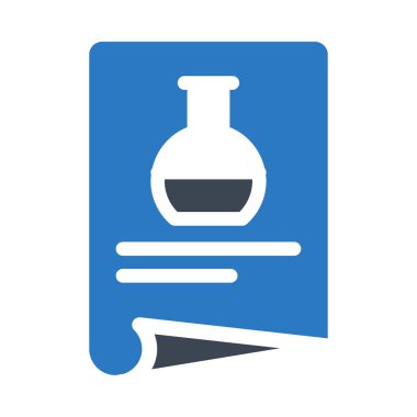 lab vektör renk simgesi