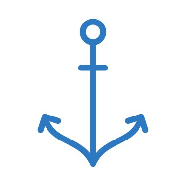 deniz vektörü renk simgesi