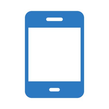 telefon vektörü renk simgesi