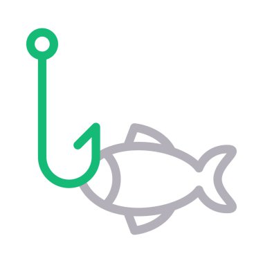 binoküler vektör renk simgesi