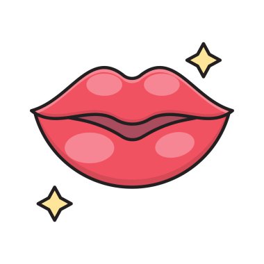 Düz çizgi simgesini öp 