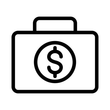 torpido vektörü ince çizgi simgesi