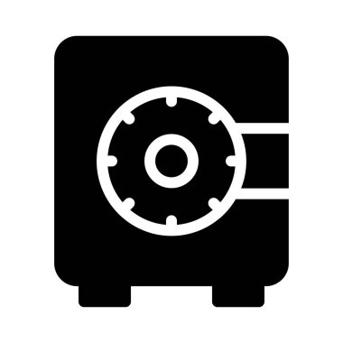 dolap vektör düz simge