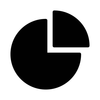 grafik vektör düz simgesi