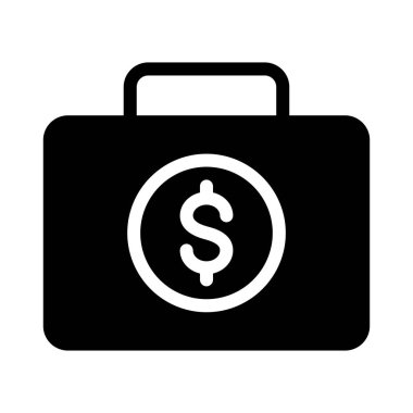 torba vektör düz simgesi