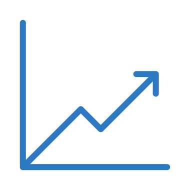 Vektör kabartma renk simgesini arttır 