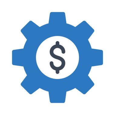 para vektörü renk simgesi 