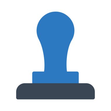 Doğrulanmış vektör renk simgesi 