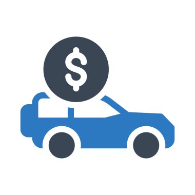 jip vektör renk simgesi 