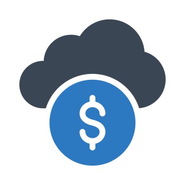 para vektörü renk simgesi 