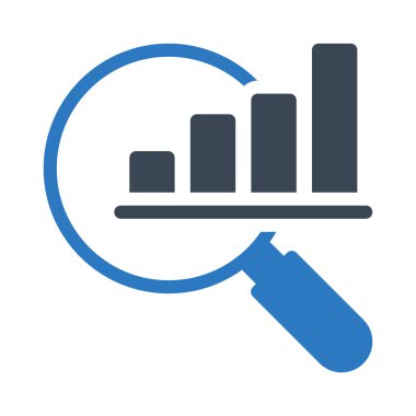 grafik vektör renk simgesi 