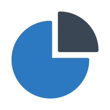 grafik vektör renk simgesi 