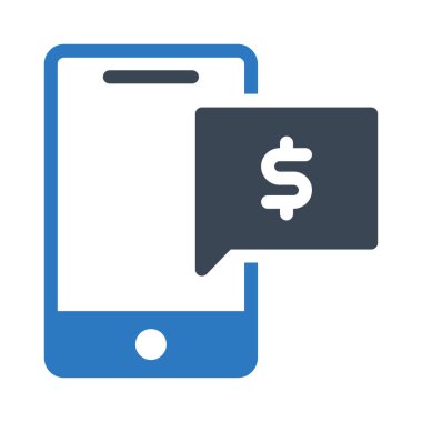 vektör renk simgesini öde 