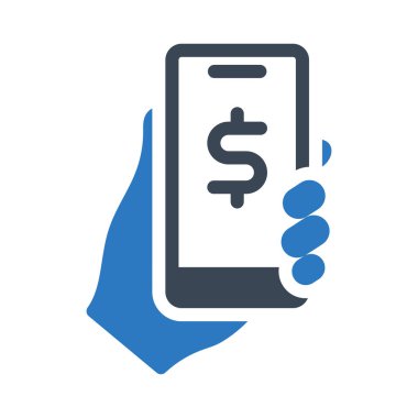 çevrimiçi vektör renk simgesi 