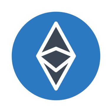 Şifreleme vektör renk simgesi 