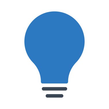 yaratıcı vektör renk simgesi 