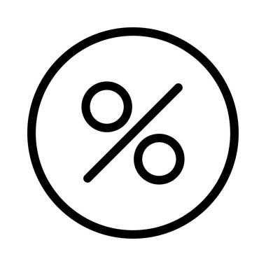 vektör ince çizgi simgesi teklif et