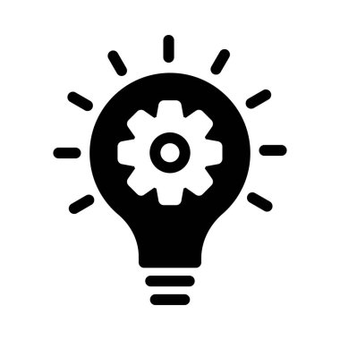 yaratıcı vektör düz simgesi