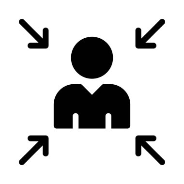 hesap vektörü düz simge