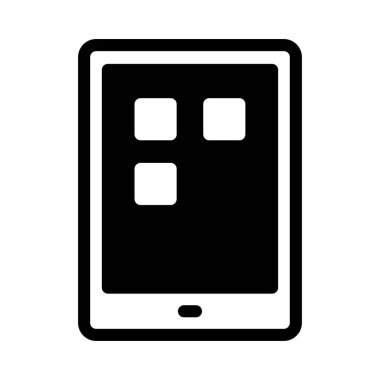 uygulamalar vektör düz simge