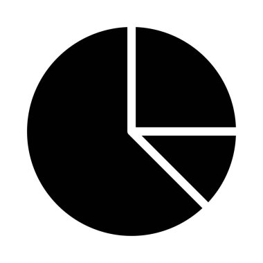 grafik vektör düz simgesi