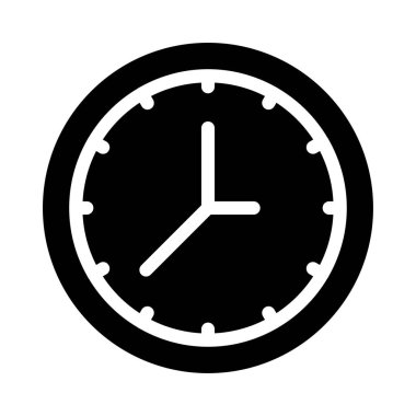 yönetim vektörü simgesi düz simgesi