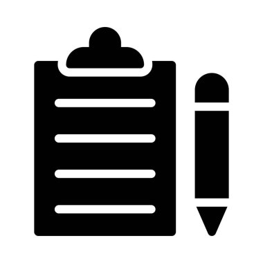 proje vektör düz simgesi