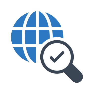 genel vektör renk simgesi