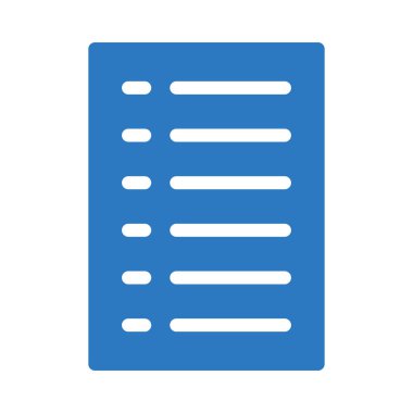 belge vektör renk simgesi