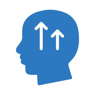 Vektör kabartma renk simgesini arttır