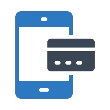 çevrimiçi vektör renk simgesi