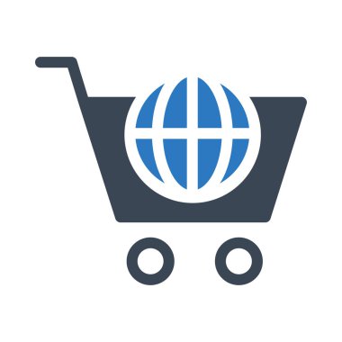 Tramvay vektör renk simgesi