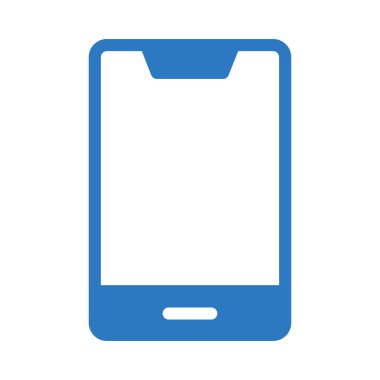 telefon vektörü renk simgesi