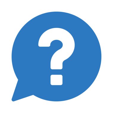 yardımcı vektör renk simgesi