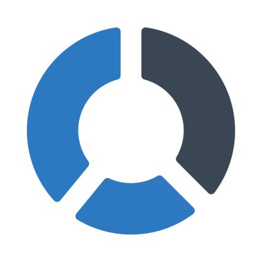 grafik vektör renk simgesi