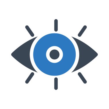 vektör ince çizgi simgesine bak