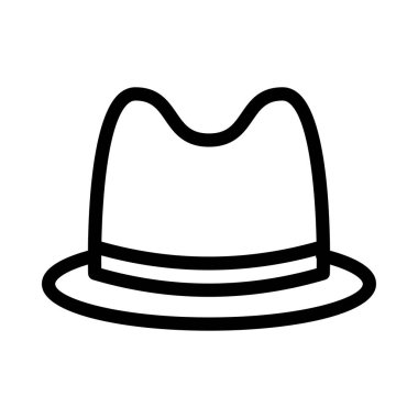 kapsül vektör ince çizgi simgesi