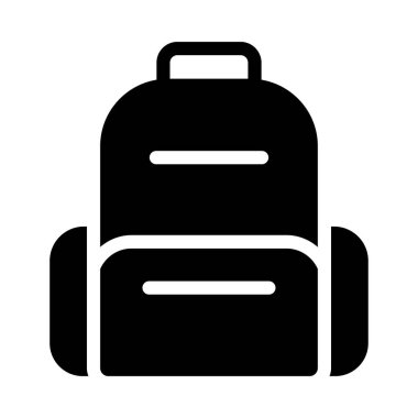 okul vektör düz simgesi