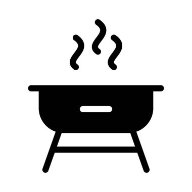 çubuk sıra vektör düz simgesi olacak