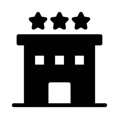 vektör düz simge oluşturuluyor