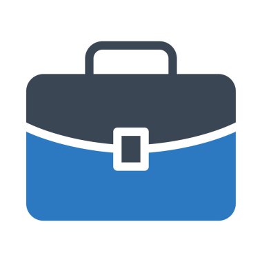 bagaj vektörü renk simgesi