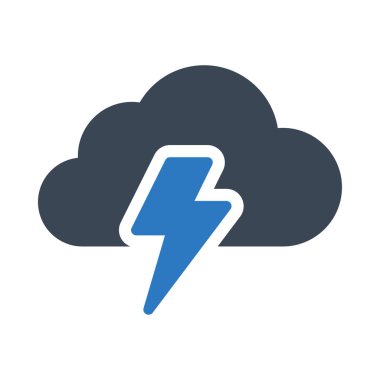 hava vektörü renk simgesi