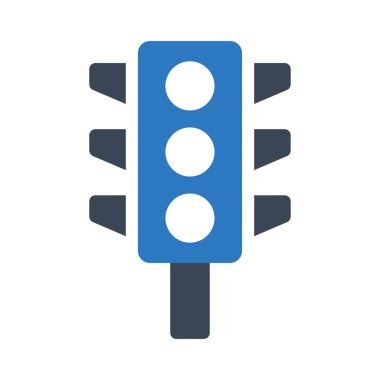 ışık vektörü renk simgesi