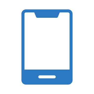 telefon vektörü renk simgesi