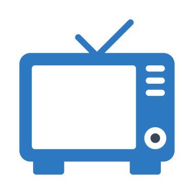 anten vektör renk simgesi