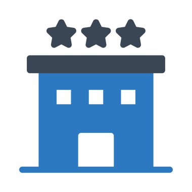 vektör renk simgesi oluşturuluyor