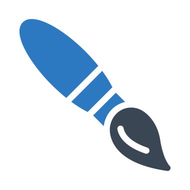 renk vektörü giyph renk simgesi