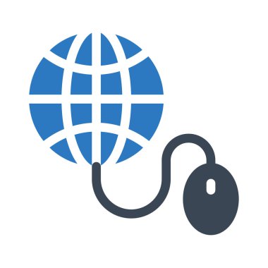 genel vektör renk simgesi 