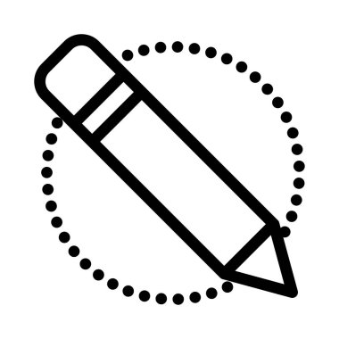 vektör ince çizgi simgesi oluştur 