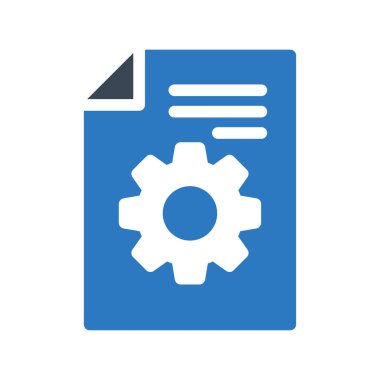 belge vektör renk simgesi